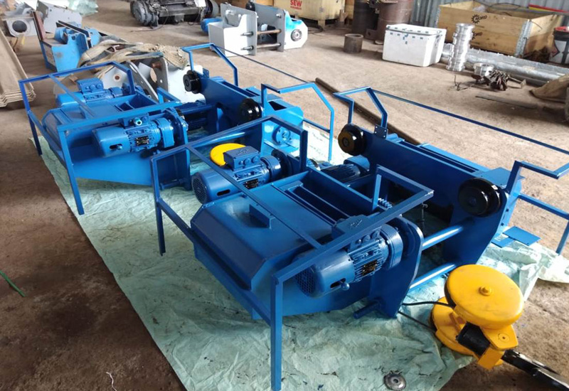 Manufacturer of Industrial Cranes in pune